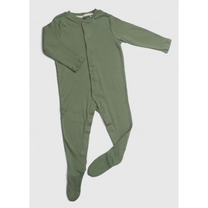  Дитячий чоловічок зі зручними кнопками "Зелений"
